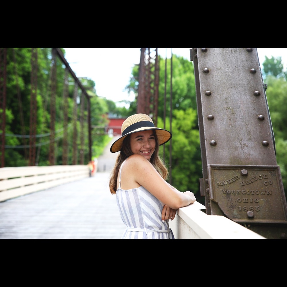 Meet your Posher, Mckenzie